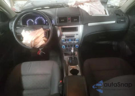 2012 Ford Fusion Se из США, поврежденный, VIN 3FAHP0HA2CR373689